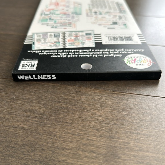 ME & MY BIG IDEAS Happy Planner Wellness Value Pack Sticker Book, Stationery - Picture 3 of 7